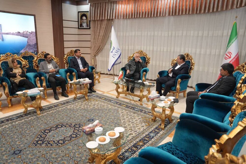 مسجد جامع ارومیه یکی از شاخص‌ترین بناهای مذهبی کشور است