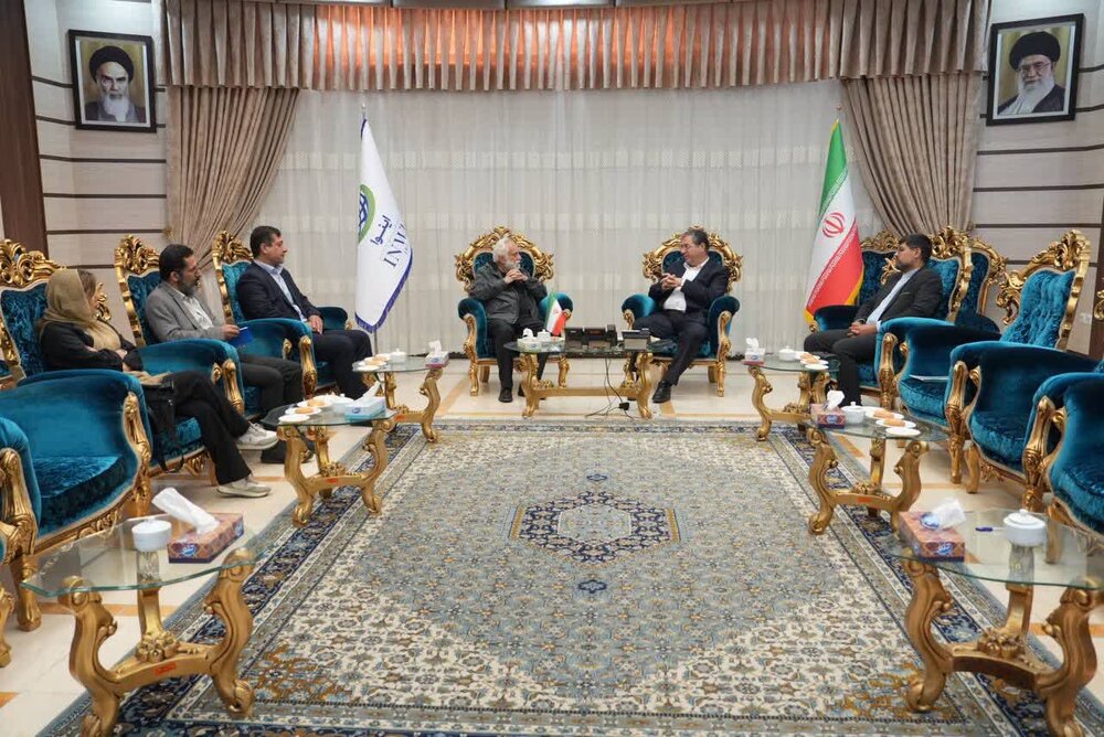 مسجد جامع ارومیه یکی از شاخص‌ترین بناهای مذهبی کشور است