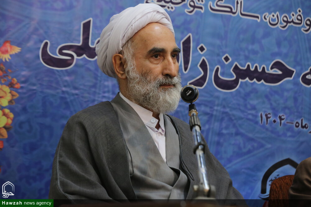 خودشناسی در مکتب علامه حسن‌زاده آملی راهی برای درک حقیقت و معیت الهی است