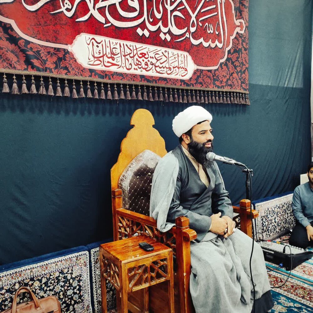 مدرسه علمیه امام صادق زابل