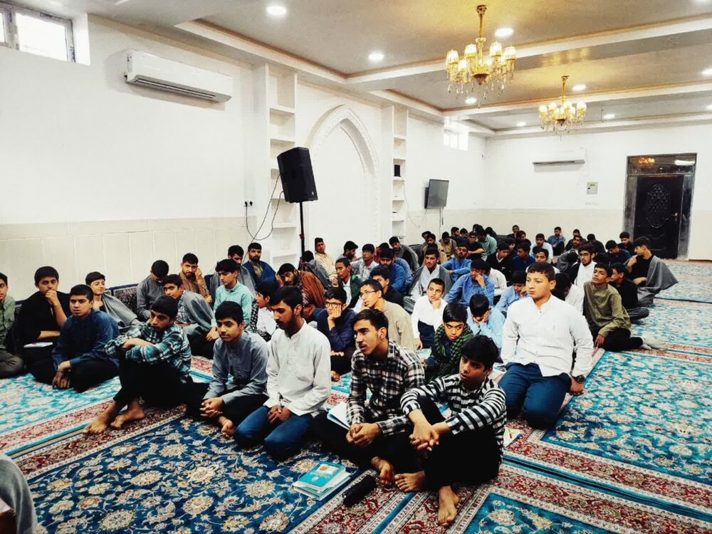 مدرسه علمیه امام صادق زابل