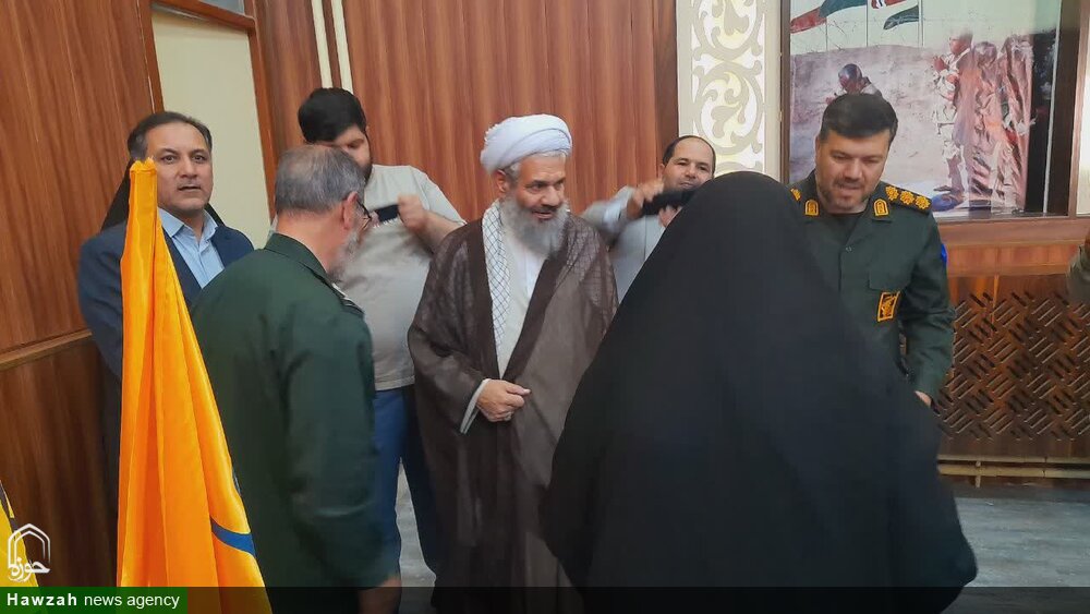 مادران شهدا، الگوی زینب‌گونه‌های عصر حاضر هستند