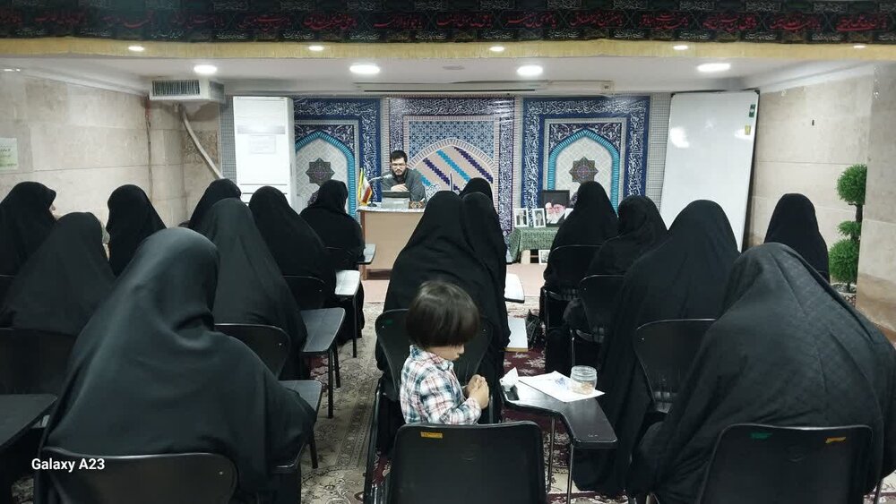 نشست تحلیلی طوفان الاقصی