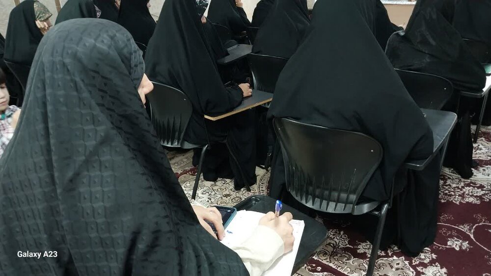 نشست تحلیلی طوفان الاقصی