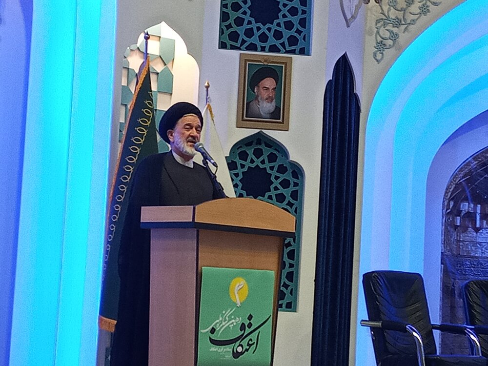 اعتکاف امسال فرصتی استثنایی برای ترویج سیره پیامبراکرم(ص) است