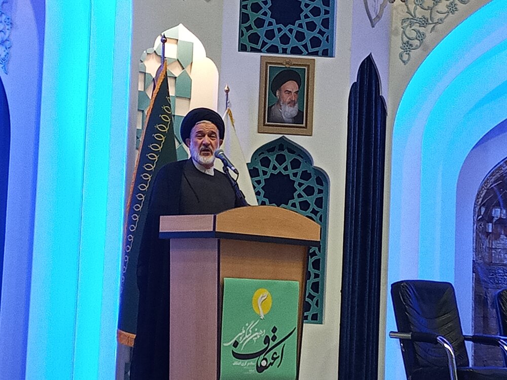 اعتکاف امسال فرصتی استثنایی برای ترویج سیره پیامبراکرم(ص) است