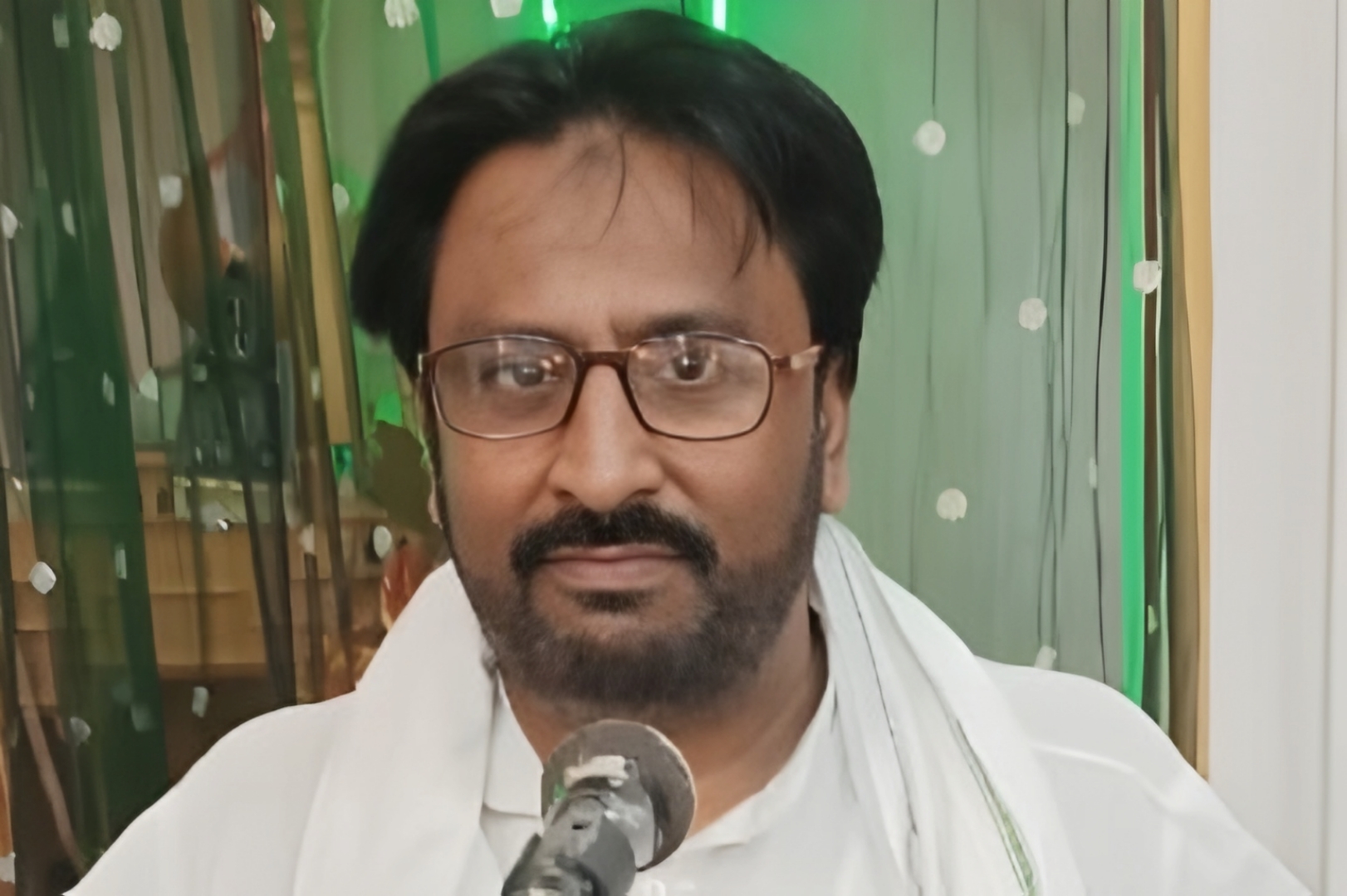 حضرت معصومہ قمؑ کی برکت سے قم علم و فقہ کا عالمی مرکز بنا، علمی نشستوں کا انعقاد وقت کی اہم ضرورت ہے، مولانا سید شمع محمد رضوی