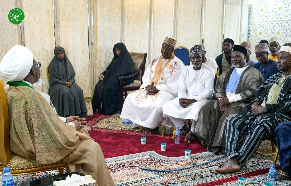 Paix Globale : Le vœu ardent du Cheikh Zakzaky