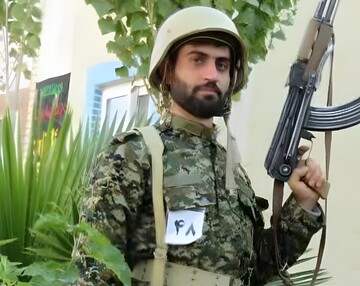 شهید ولی‌زاده، الگویی بارز برای طلاب جوان است