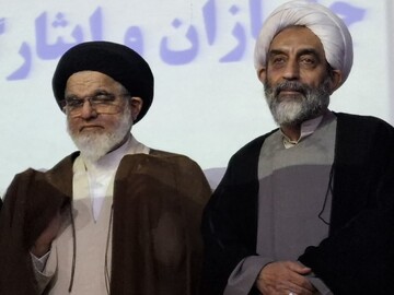 تقدیر شورای هیأت مذهبی و شهردار نطنز از خدمات امام جمعه سابق این شهر