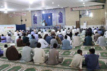 طوفان الاقصی فریاد بیداری امت اسلام در برابر ظلم جهانی بود+تصاویر