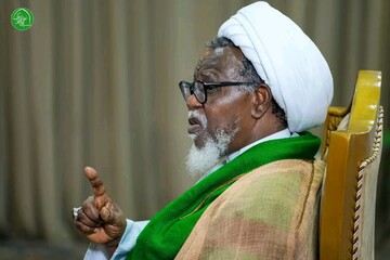 امیدواری شیخ زاکزاکی بر عالمگیر شدن صلح