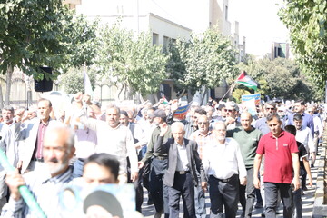 بازخوانی پایداری غزه و فریاد مطالبه‌گری علیه جنایات صهیونیستی