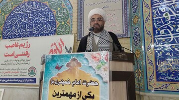 تحلیل امام جمعه هیدج از طرح صلح ترامپ؛ حرکتی نمایشی و خودشیفته