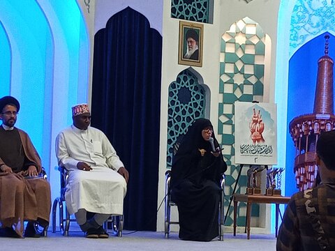 اعتکاف می تواند نماد هم‌افزایی فرهنگی و معنوی امت اسلام در عصر جهانی شدن باشد+ عکس