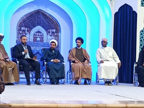 اعتکاف می تواند نماد هم‌افزایی فرهنگی و معنوی امت اسلام در عصر جهانی شدن باشد+ عکس