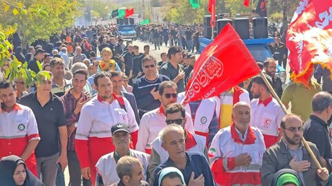 تصاویر/آیین سنتی مذهبی «جمعه نشلجی ها» در مشهد اردهال کاشان