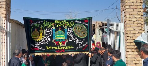 تصاویر/آیین سنتی مذهبی «جمعه نشلجی ها» در مشهد اردهال کاشان