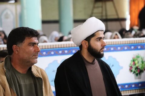 تصاویر/ اقامه نماز جمعه شهرستان تکاب