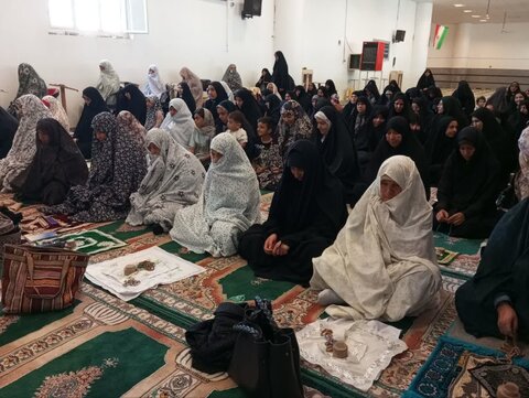 تصاویر/ اقامه نماز جمعه شهر کشکوئیه