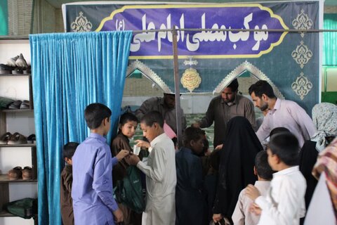 آیین عبادی سیاسی نماز جمعه دلگان