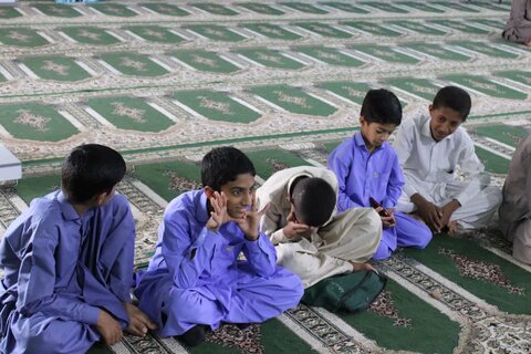 آیین عبادی سیاسی نماز جمعه دلگان