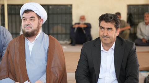 اقامه نماز جمعه در کمالشهر