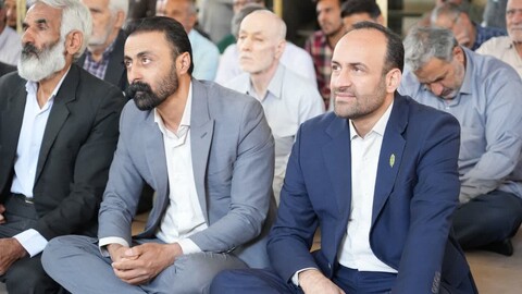 اقامه نماز جمعه در کمالشهر