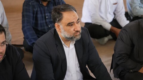 اقامه نماز جمعه در کمالشهر