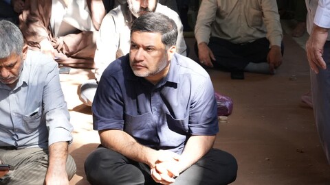 اقامه نماز جمعه در کمالشهر