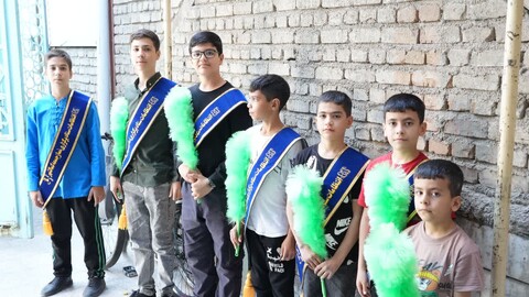 اقامه نماز جمعه در کمالشهر