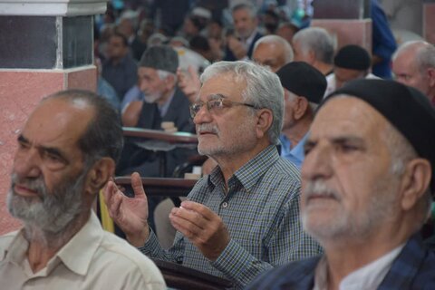 تصاویر/ نماز عبادی سیاسی جمعه آران وبیدگل