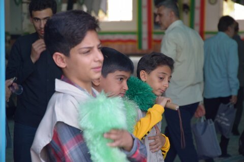 تصاویر/ نماز عبادی سیاسی جمعه آران وبیدگل