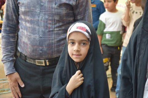 تصاویر/ نماز عبادی سیاسی جمعه آران وبیدگل