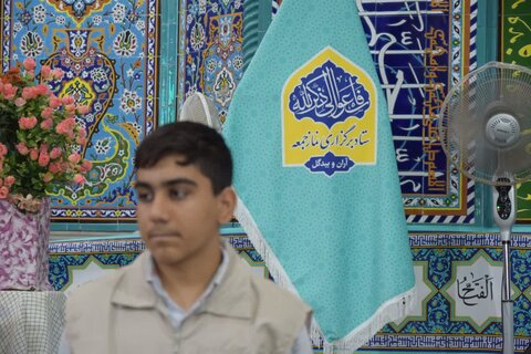 تصاویر/ نماز عبادی سیاسی جمعه آران وبیدگل