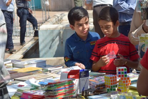 تصاویر/ نماز عبادی سیاسی جمعه آران وبیدگل