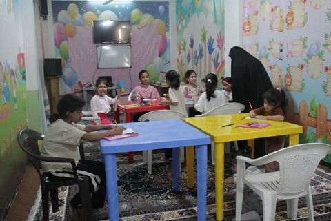 نماز جمعه چغادک به روایت تصویر