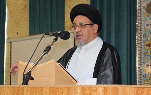 تصاویر/ نماز عبادی سیاسی جمعه بناب