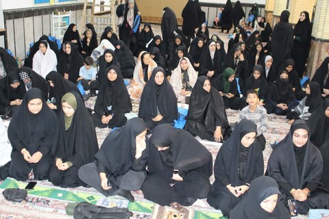 تصاویر/ نماز عبادی سیاسی جمعه بناب