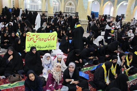 تصاویر/ نماز عبادی سیاسی جمعه بناب