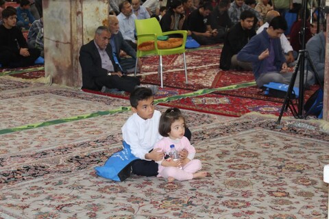 تصاویر/ نماز عبادی سیاسی جمعه بناب