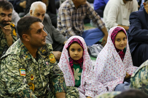 تصاویر/ نماز عبادی سیاسی جمعه تبریز