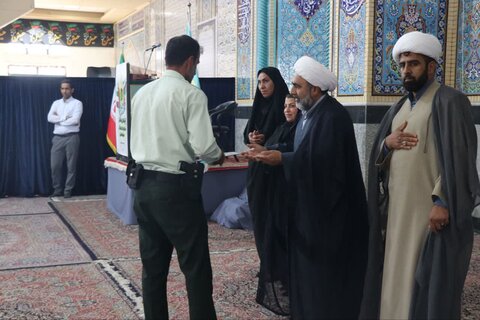 تصاویر/ نمازجمعه شهر اندوهجرد