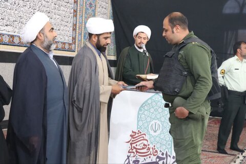 تصاویر/ نمازجمعه شهر اندوهجرد