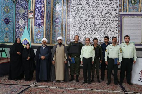 تصاویر/ نمازجمعه شهر اندوهجرد