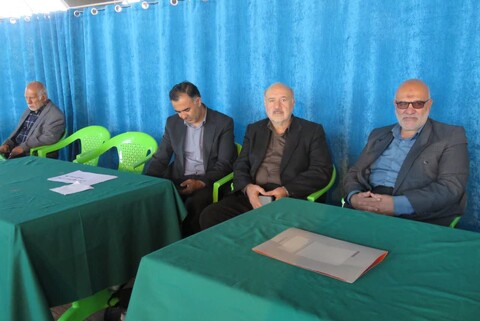 تصاویر/ نماز عبادی سیاسی جمعه سراب