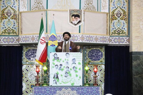 تصاویر/ نماز عبادی سیاسی جمعه زنجان