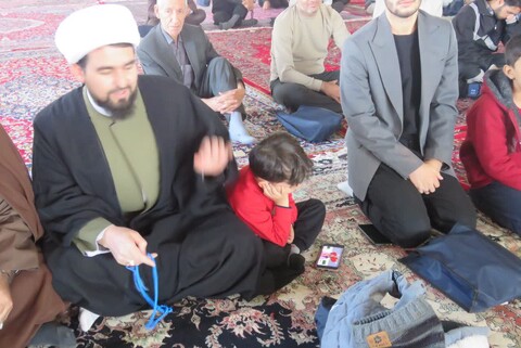 تصاویر/ نماز عبادی سیاسی جمعه سراب