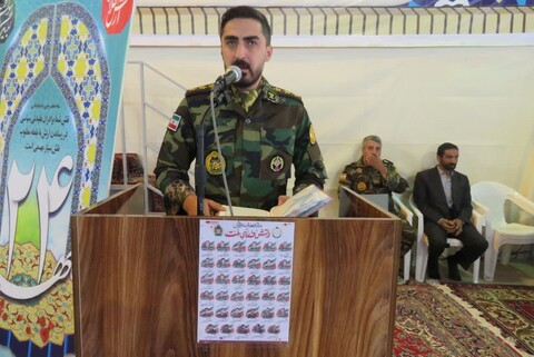 تصاویر/ نماز عبادی سیاسی جمعه سراب