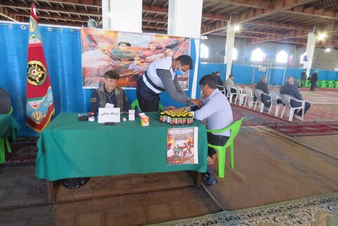 تصاویر/ نماز عبادی سیاسی جمعه سراب